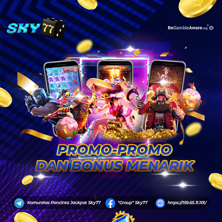 Sky77Official's tweet photo. Banyak Promo - Promo dan Bonus Menarik Menanti Kamu di Sky77
SKY77 juga akan memberikan bonus - bonus terbaik untuk setiap member Sky77 Seperti Bonus New Member 20%, Bonus Deposit 5.000.000, Bonus Cashback7%, Bonus Turnover 0,7%, Bonus Referral 1%, Bonus Freespin Jackpot.
#sky77 https://t.co/fQHhfOmzFW