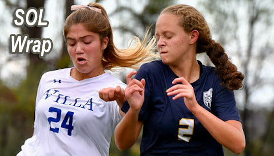 CR North, CR South, CB West &amp; Quakertown were winners in SOL girls' soccer action Friday. Check out the recaps. <a href="/CRSgirlsSoccer/">CR South Girls Soccer</a> <a href="/CBWGirlsSoccer/">CBW Girls Soccer</a> <a href="/QtownSoccer/">Q-Town Girls Soccer</a> 
suburbanonesports.com/article/conten…