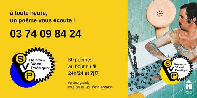 bib2strasbourg's tweet photo. Besoin de douceur ? écoutez les #mots ! 😊 Le Serveur Vocal Poétique propose 30 #poèmes lus par la Cie Home #Théâtre. Décrochez votre  📞Tapez gratuitement 03-74-09-84-24 ☎️ Tendez l’oreille, c'est magique ! 🦋 🌈
https://t.co/1vGoItQ8wd  @ciehometheatre #poésie  #rimes https://t.co/ifLv7A48az