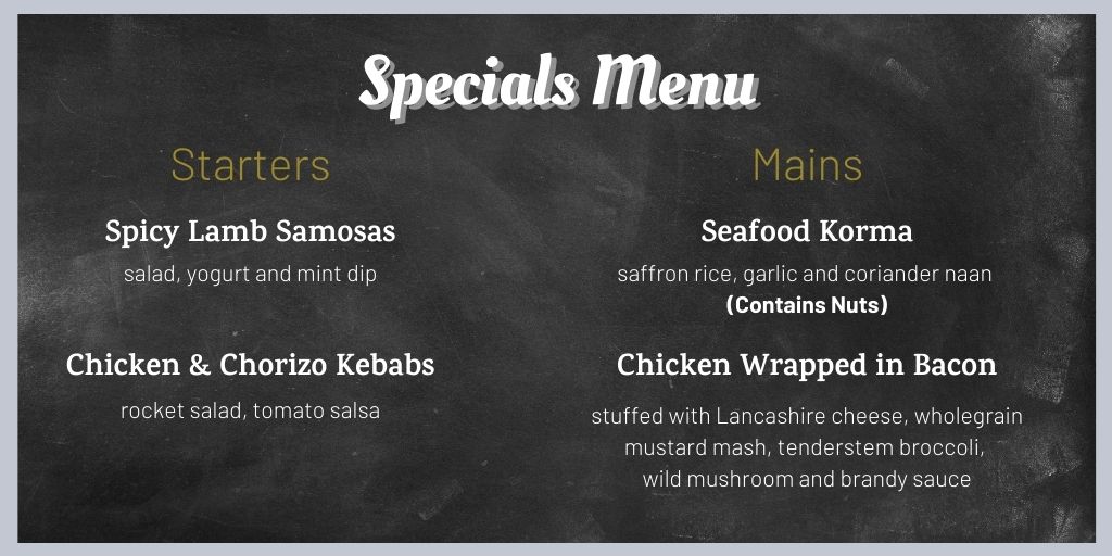 thefleece_inn's tweet photo. We thought you might need a little spice to warm things up for you this weekend 🌶️
Open for food from noon to 7.45pm (11pm for drinks) https://t.co/X4SbmSLWSl #lancaster #lancasteruniversity #garstang #traditionalinn #logfire 🤗 https://t.co/YHE6sgMzlu