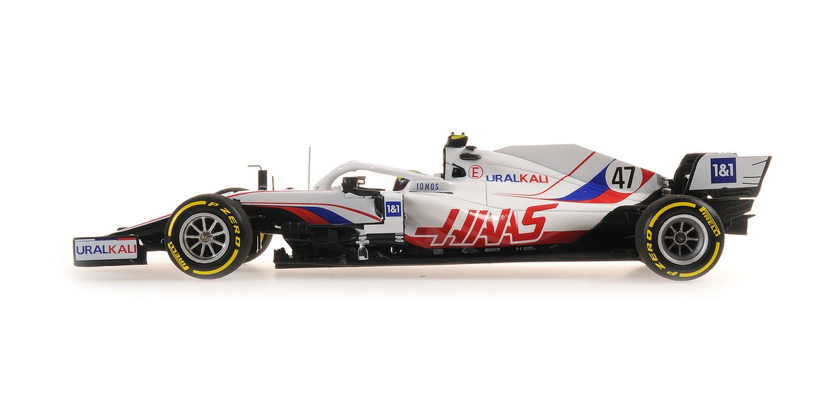 MinichampsReal's tweet photo. 💥 News 42/2021 💥
417210147 URALKALI HAAS F1 TEAM VF-21 – MICK SCHUMACHER – BAHRAIN GP 2021
Maßstab 1/43
Hier klicken für weitere Informationen
https://t.co/YKurkgjf6m https://t.co/ZP1J2jy0aw