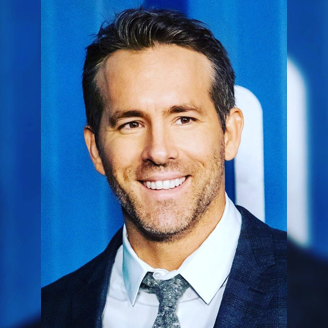 Happy Birthday Ryan Reynolds   