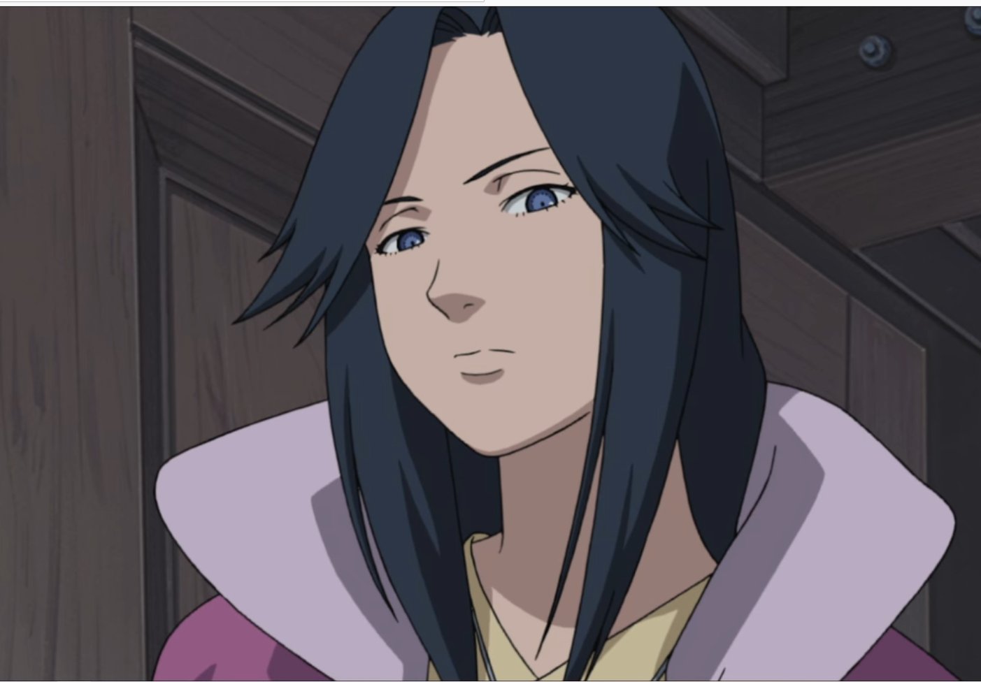 3. Was randomly thinking of the Naruto movies, and man this lady has always...
