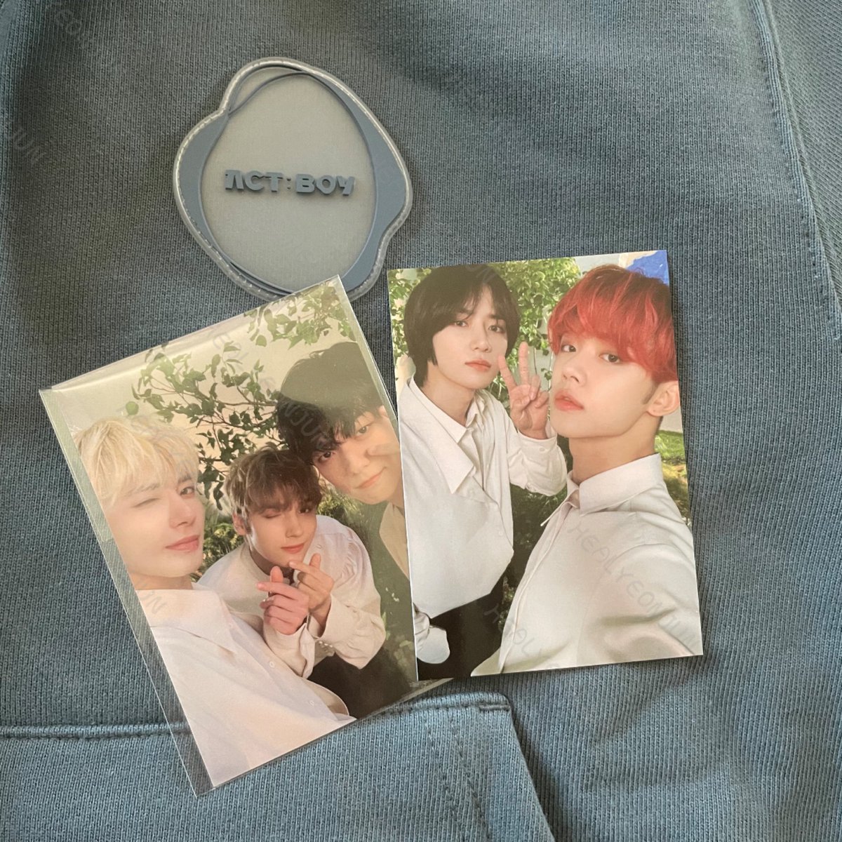 healyeonjun's tweet photo. #0412cloudsfb
Received my ACT BOY hoodie in good condition !!
Thanks to @0412CLOUDS π₯°πππ»ββοΈ https://t.co/HdhKRcpNXP