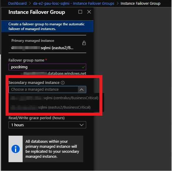 VitalyBruk's tweet image. Learning from Expertise 4: Why cannot add instance Failover Group to #Azure SQL Managed Instance?!
buff.ly/3pfZelA
#AzureSQLMI #Microsoft is