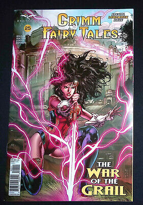 Grimm Fairy Tales Vol.2 #25 Zenescope #Comics Cover A Variant NM ebay.co.uk/itm/1339056393…