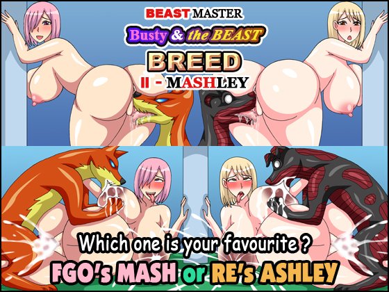 codenamefang1's tweet photo. [R-18] BATB BREED 11 - MASHLEY c #獣姦 #動物の仔 #異種姦 #妊婦 #母乳 #FGO #マシュ・キリエライト #バイオハザード #Fate/GrandOrder https://t.co/Np98PphZpN https://t.co/qOQIaD1oxH