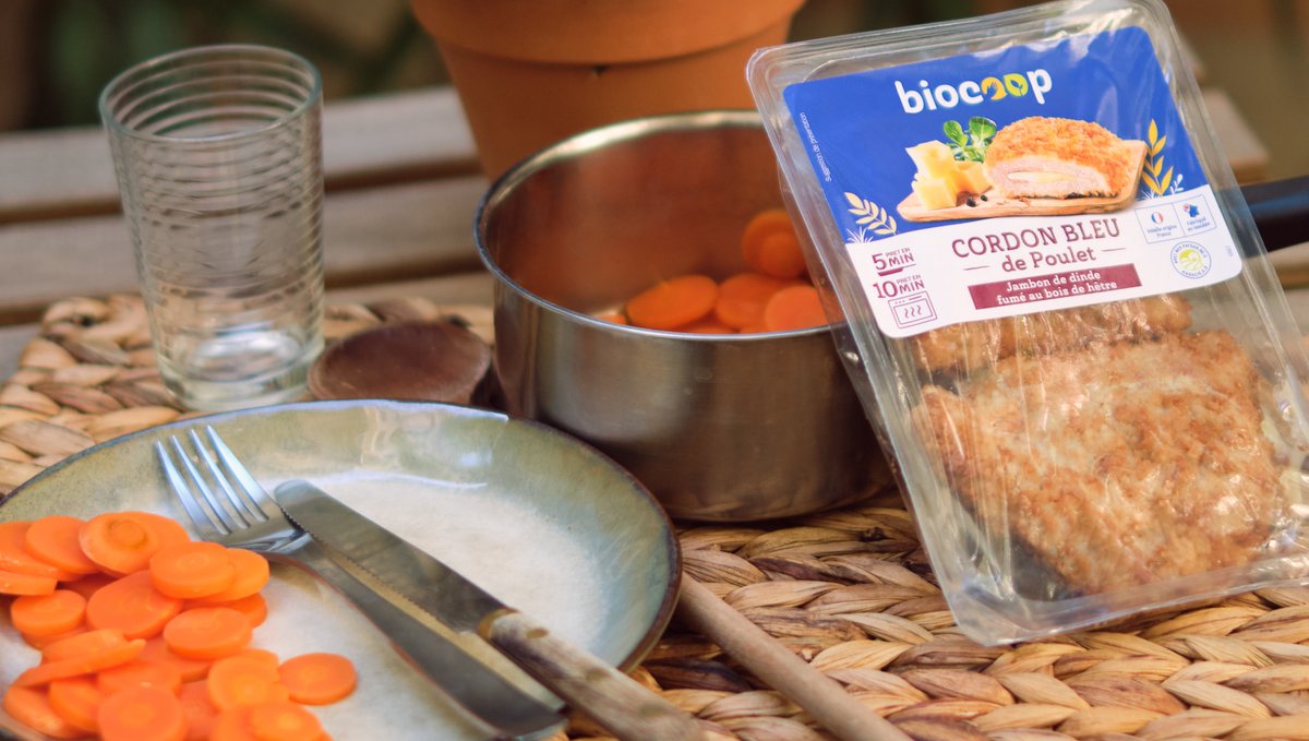 Pour les petits loulous qui ont une grande faim 💪
Une recette 100% naturelle et sans additif comme à la maison. Le vrai goût des aliments sans artifice ! Avec notre filière Paysans Associés nous vous proposons un produit très peu transformé puisqu'il est noté <a href="/siga_care/">Siga</a> 3!