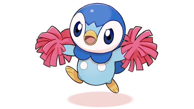 プロジェクトポッチャマから、午後3時をお知らせ🕒
#piplupstep のMVはもうチェックしていただけましたか?
ダンスに挑戦するみなさんをおうえんしています✨ポチャッ!

https://t.co/3RKTWiTSvc
#きょうのポッチャマ #きょうポチャ 
