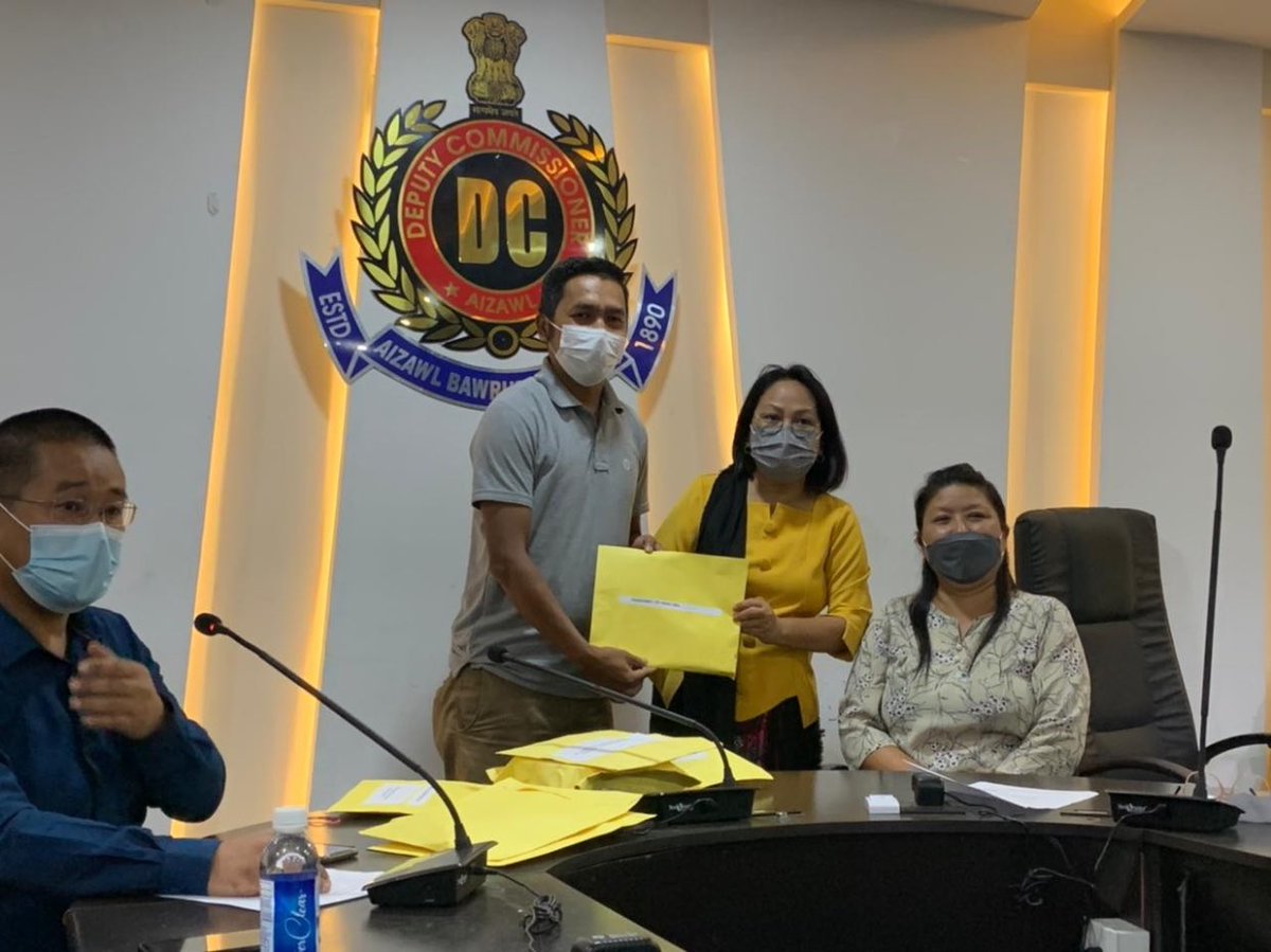 DIPRMizoram tweet media
