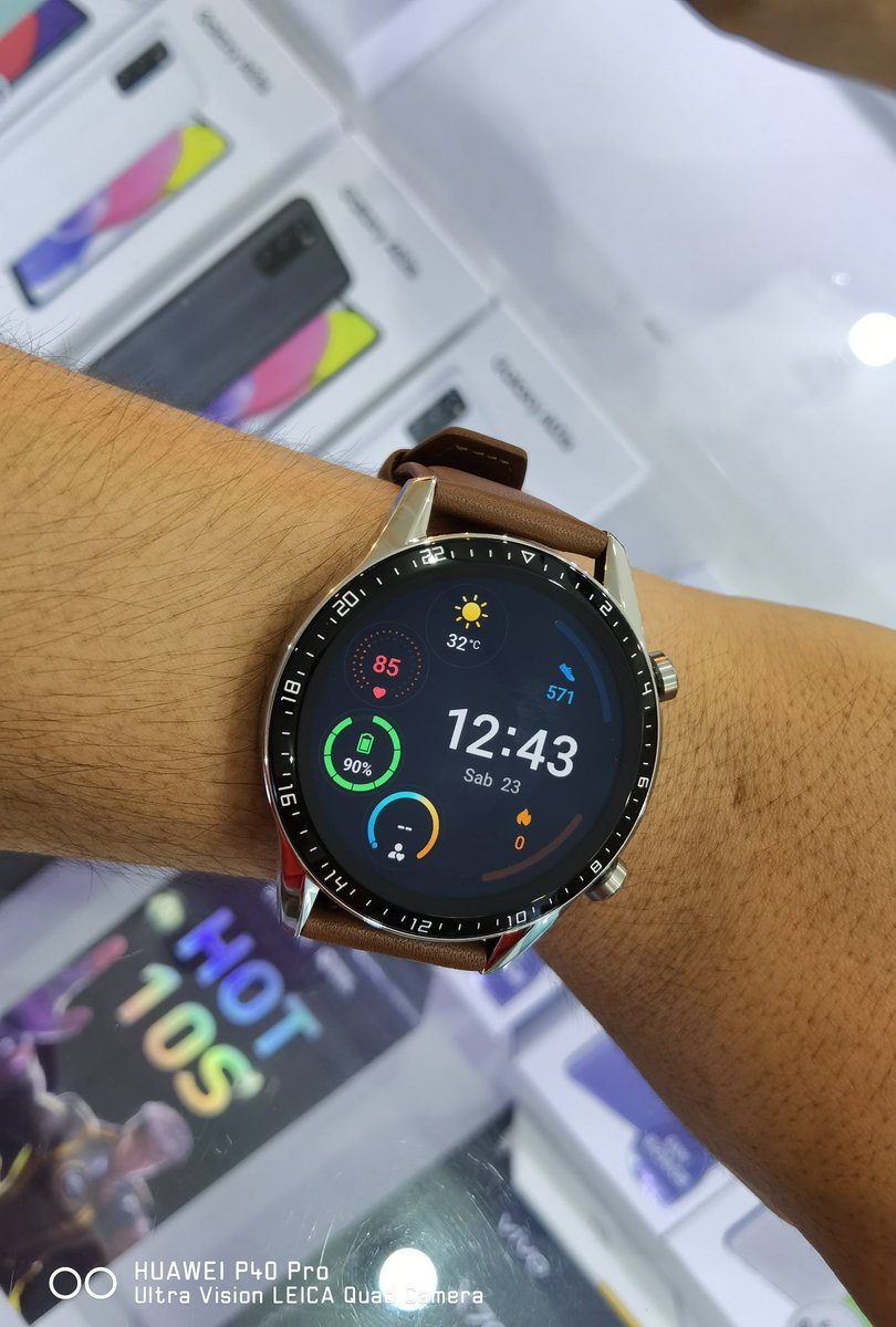 novemberain22's tweet photo. Watch Gt2 Classic
#p40pro
#watchgt2 https://t.co/B5Tg2O2i0z