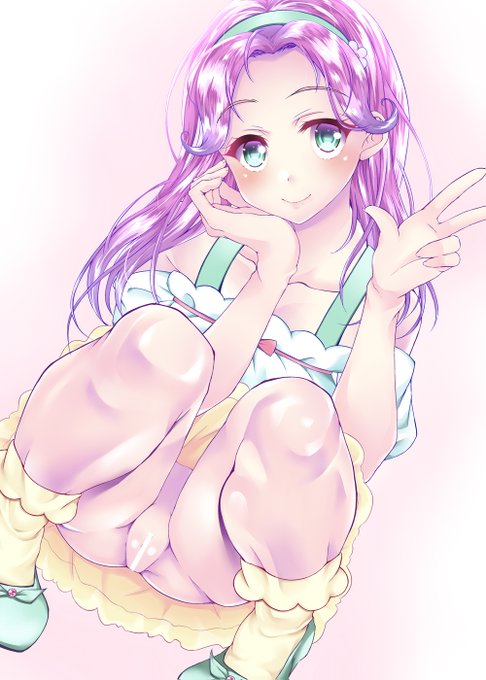 今日はH見S織さんの話になったので、CVのキャラをあげますね! 