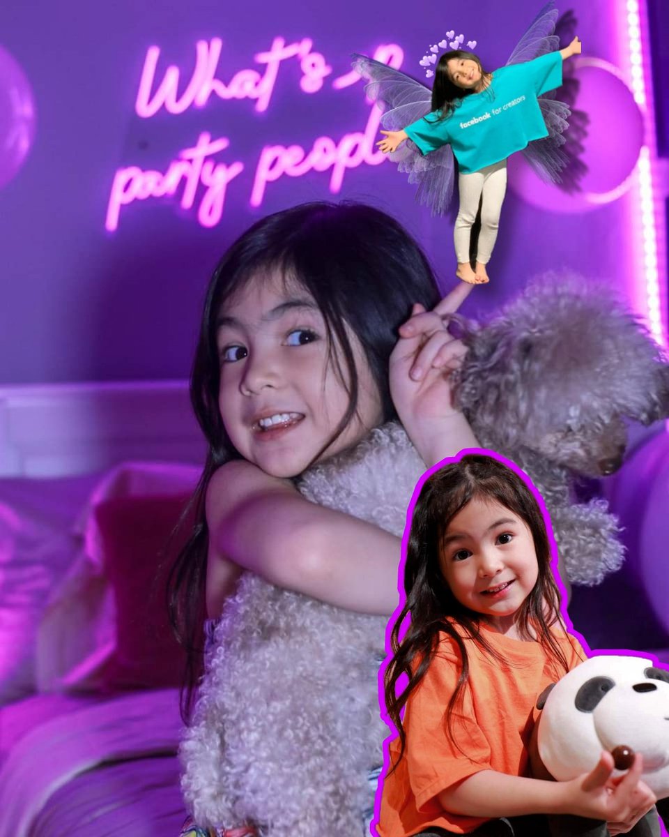 JMluna02's tweet photo. Happy birthday @onewithnatalia
You're getting older na but you're still our baby, Talia. You're still cute, stay humble and kind.Hope to see you soon talia!! 💛🖤💜
#Natalia7thBirthday https://t.co/6XbfEhk1i1
