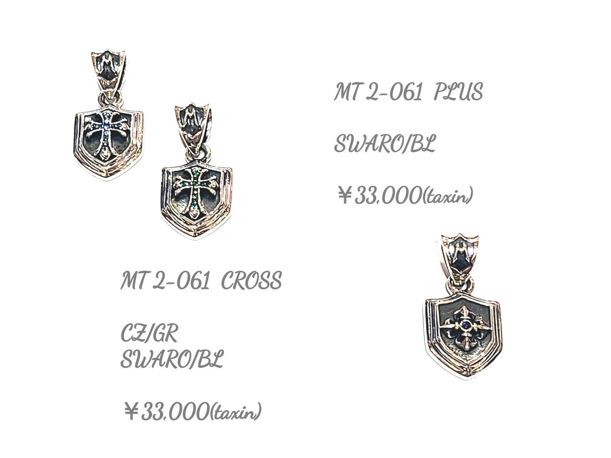 sb_kannabe's tweet photo. ▼METALLIS
▼NEW ARRIVAL

▼PENDANT https://t.co/t2hgD1nsUZ