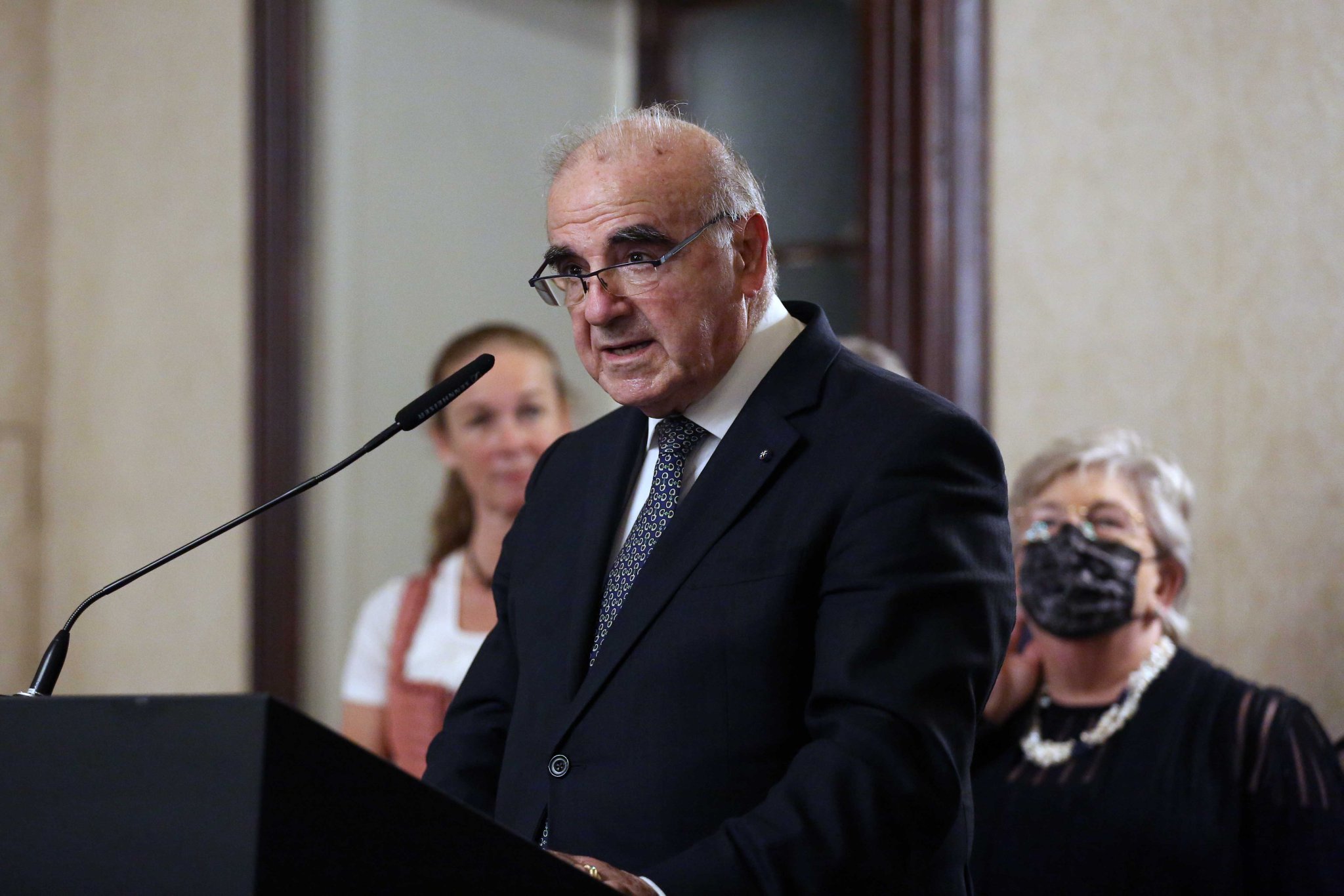 President of Malta on Twitter 