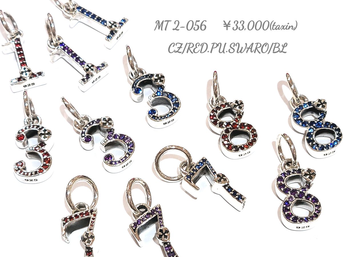 sb_kannabe's tweet photo. ▼METALLIS
▼NEW ARRIVAL

▼PENDANT https://t.co/vdEzYYeaDl