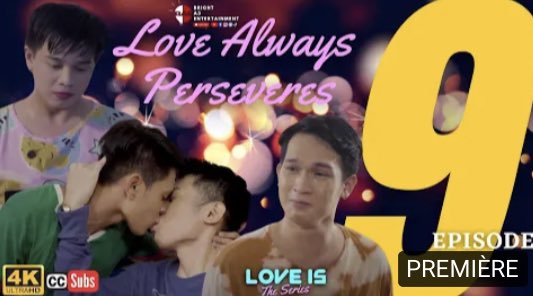 boys_passion's tweet photo. #BLSeries broadcast October 23

#KietaHatsukoiEP3👉TVAsahi 🇯🇵
#MyMateMatchEp3👉LineTv 🇹🇭
#LimitedEditionEp4👉BragaisTv YT🇵🇭

#LoveIsEp9 (Love Always Perseveres)🇵🇭 
👉 #BrightA3 YT - Première ⬇️
https://t.co/iEtFvUdjvJ
👉Oct 30 Final episode

#BLSchedule #SeriesY #boys_passion https://t.co/jLxruxfgjS
