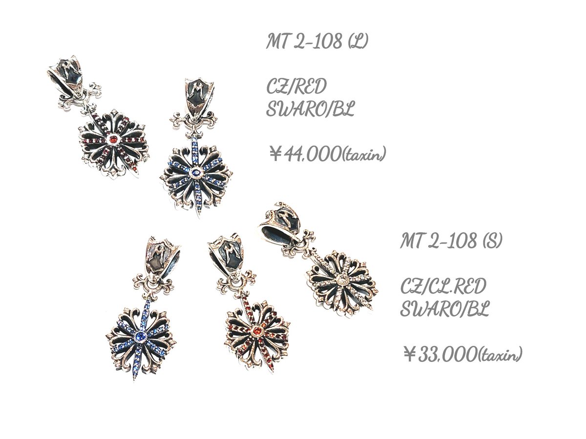 sb_kannabe's tweet photo. ▼METALLIS
▼NEW ARRIVAL

▼PENDANT https://t.co/Gfz053ECR4