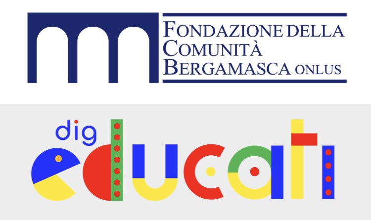 GiuseppeGuerin1's tweet photo. Oggi la cerimonia per l’inaugurazione dei 28 punti di comunita del progetto #DigEducati, l’intervento per la riduzione della povertà educativa. Un evento in contemporanea in tutti gli ambiti territoriali della provincia di #Bergamo! Io sarò al punto di #Seriate https://t.co/aKV1KQZEqv
