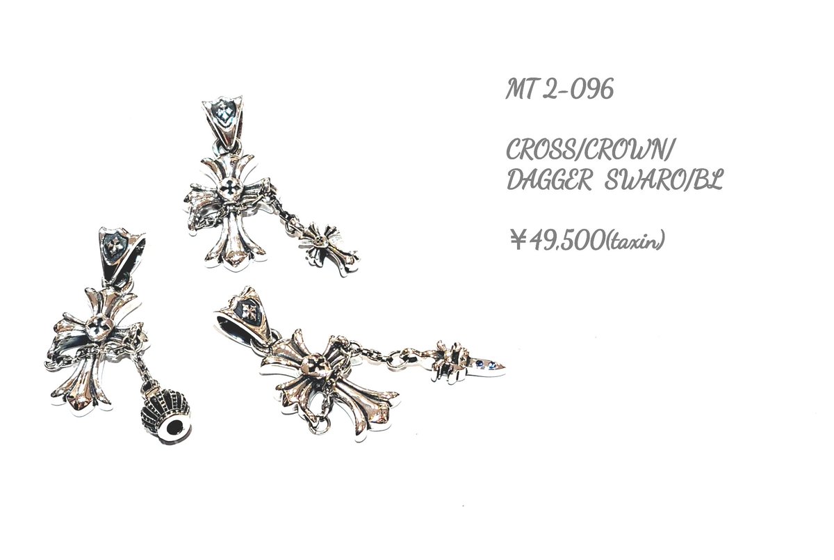 sb_kannabe's tweet photo. ▼METALLIS
▼NEW ARRIVAL

▼PENDANT https://t.co/t2hgD1nsUZ
