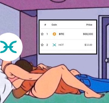 663___'s tweet image. RT @663___: Retweet if you believe in #Holochain #Holofuel #Holo $HOT #HOT