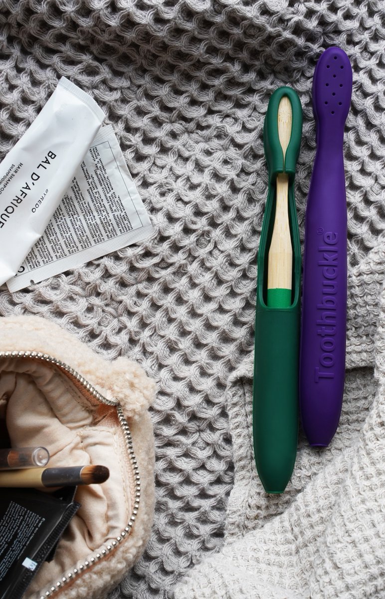 WomenTalking's tweet photo. Revolutionise Your Toothbrush with Toothbuckle @ToothbuckleInfo is a sustainable oral care health & beauty brand
Help the environment by swapping out a plastic polluting toothbrush for a matching eco-friendly bamboo toothbrush
https://t.co/r7GDRAkDFo
#ecofriendly #toothbuckle https://t.co/VrMAPKKxEc