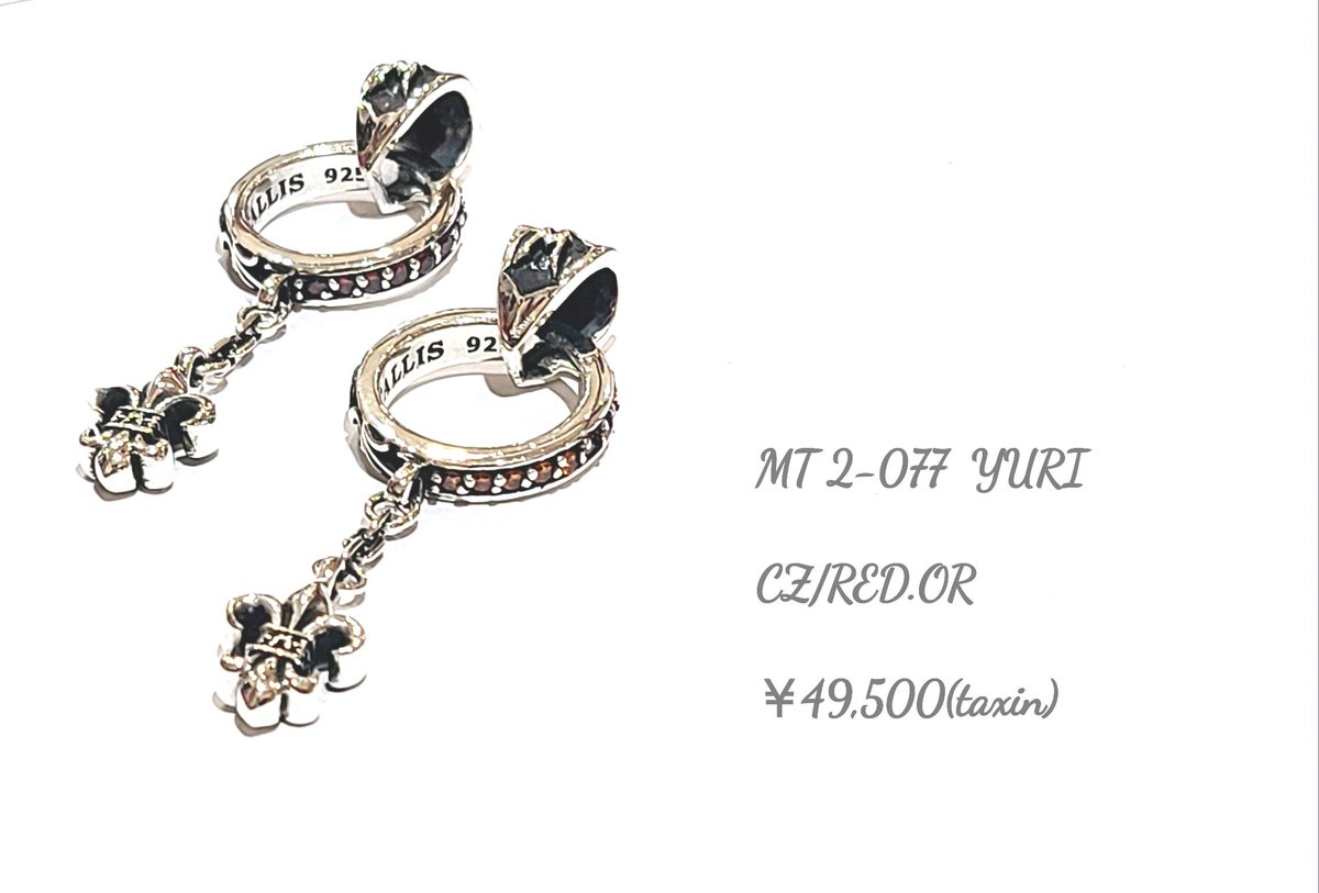 sb_kannabe's tweet photo. ▼METALLIS
▼NEW ARRIVAL

▼PENDANT https://t.co/MI2VzdZTc7