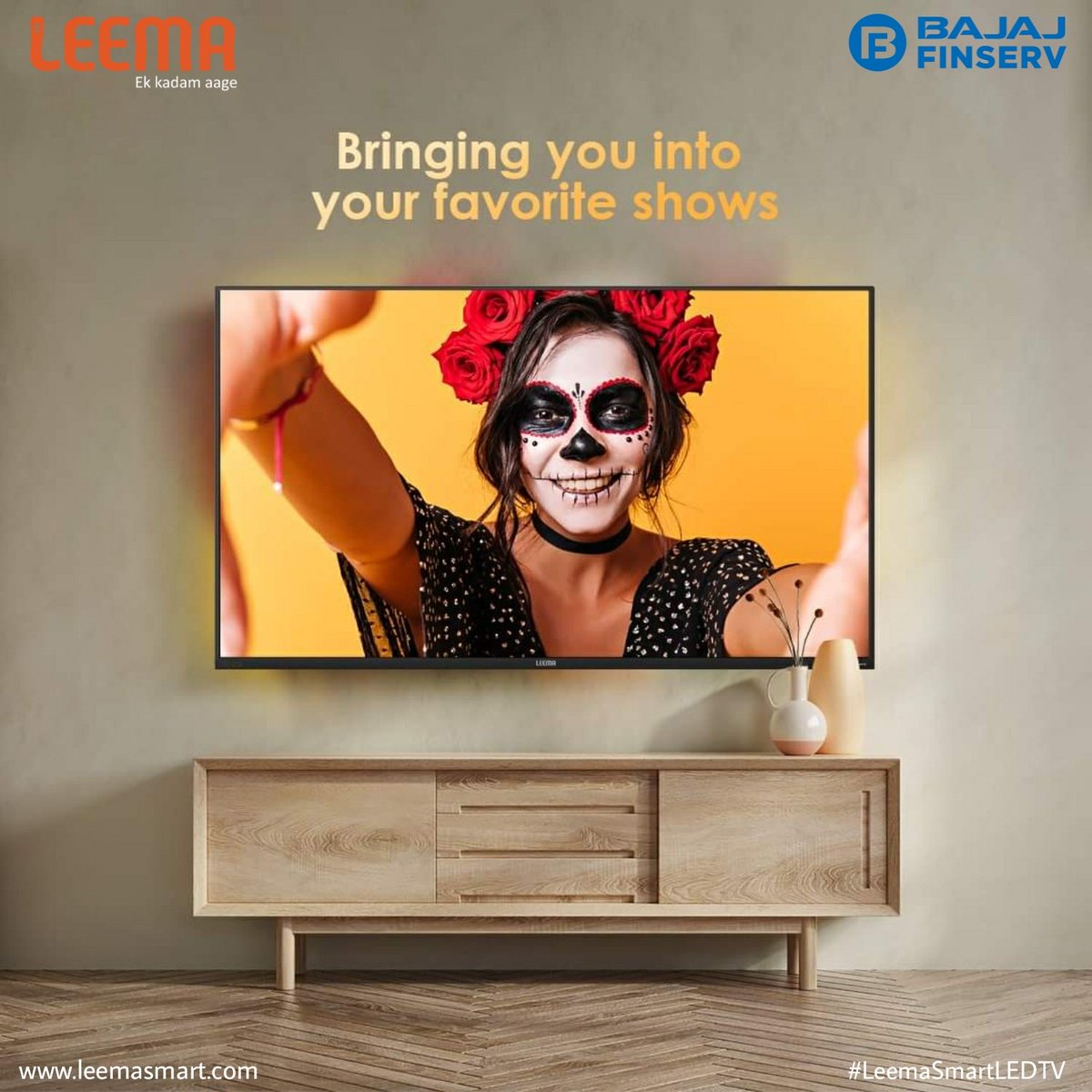 SmartLeema's tweet photo. Leema technology and super picture quality bring you into your favorite shows. Hang out with your favorite characters in faraway places, while Leema brings your media to life.
.
#LeemaSmartTV #LeemaTVLooksBetter  #Leema #LeemaTV #Pashin 

Web: https://t.co/AFVCjixCiT https://t.co/afTWctGSnR