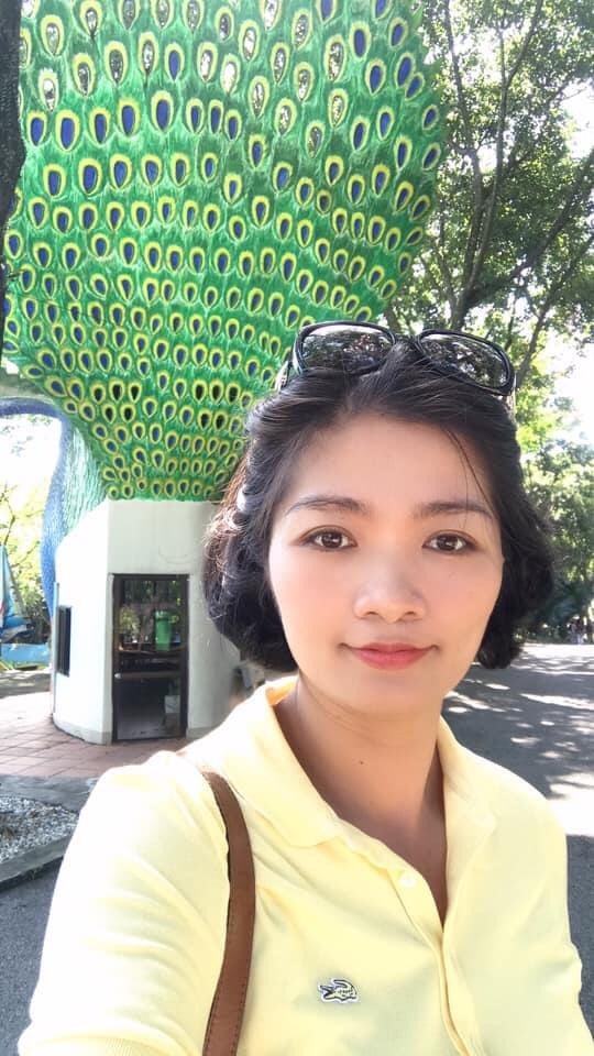Nắng đẹp của năm qua