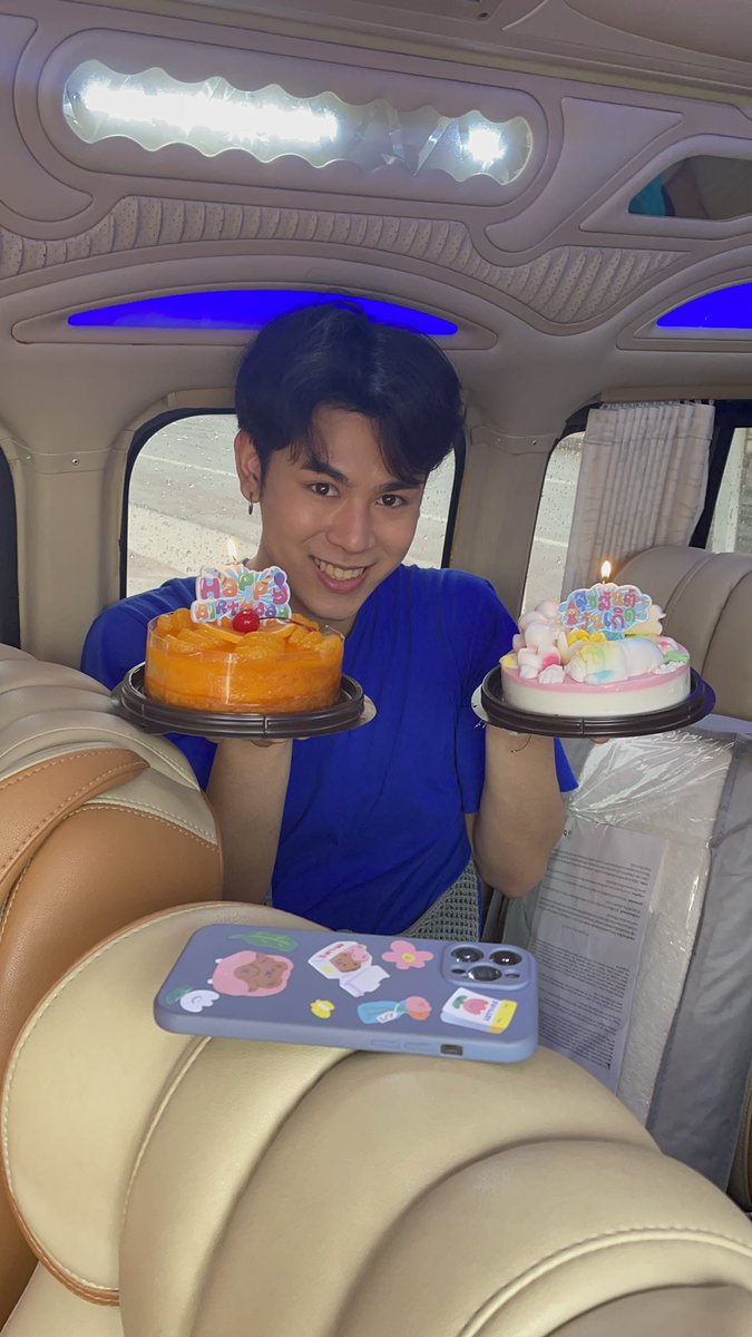 cholladanancy's tweet photo. Happy birthday jaaa ขอให้ปังๆ รวยๆ มีแต่งานดีๆเข้ามาเยอะๆนะ เลิฟๆ @cooper_patpasit #25thCooperDay https://t.co/Q2WIQ6emRd