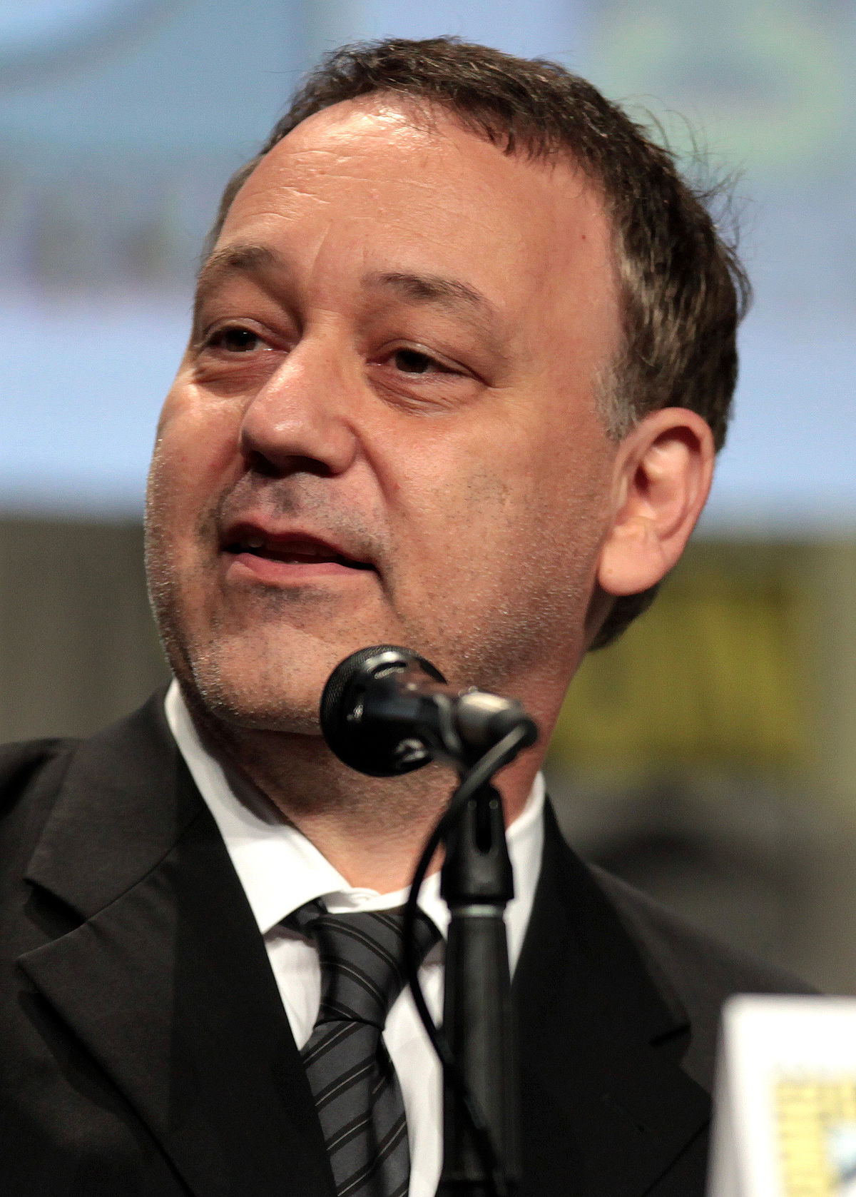 Happy 62nd Birthday to Sam Raimi! 