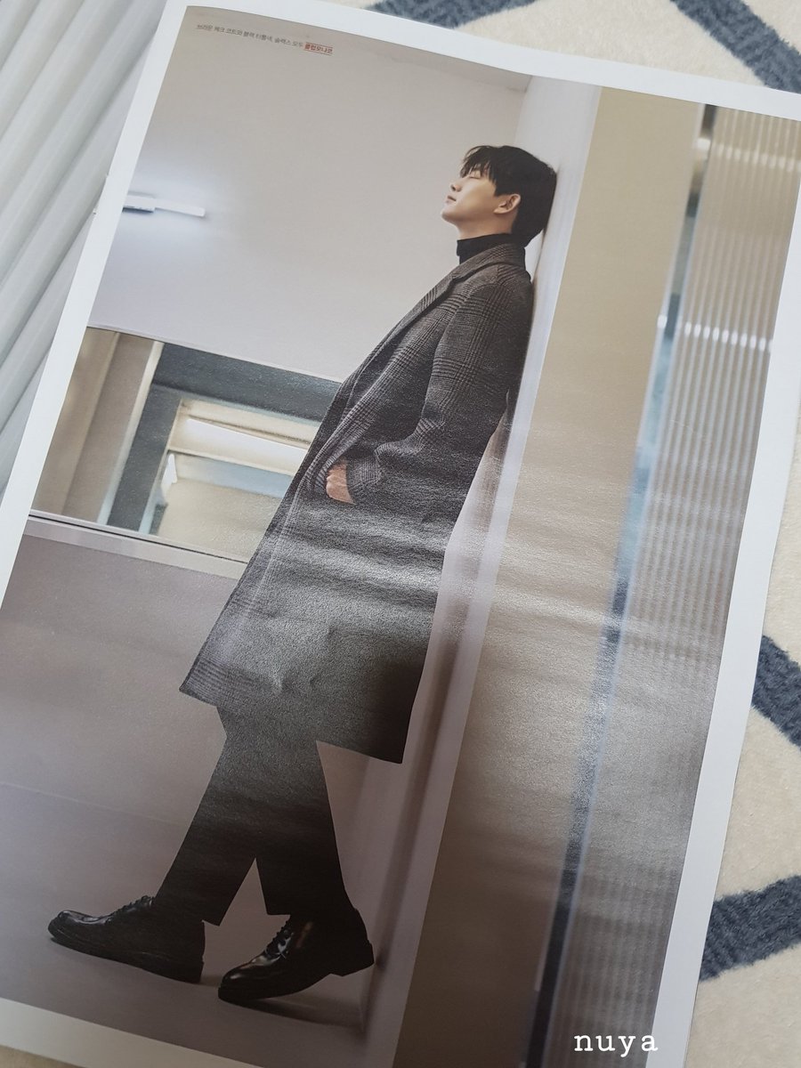 busannuya2's tweet photo. ㅠㅠ 태겨니 장한석을 연기하면서
체력적으로 정신적으로 
많이 힘들었다고 ㅠㅠ 
얼마나 많은 고민과 노력을 했을까싶어 기특하기도 한데 맘은 아프다 ㅠㅠ
#옥택연 #택연 #TAECYEON #oktaecyeon #2PM #テギョン
#장한석  #라이언 #어사와조이
#퍼스트룩 #1stLook https://t.co/CPIPNPJDUs