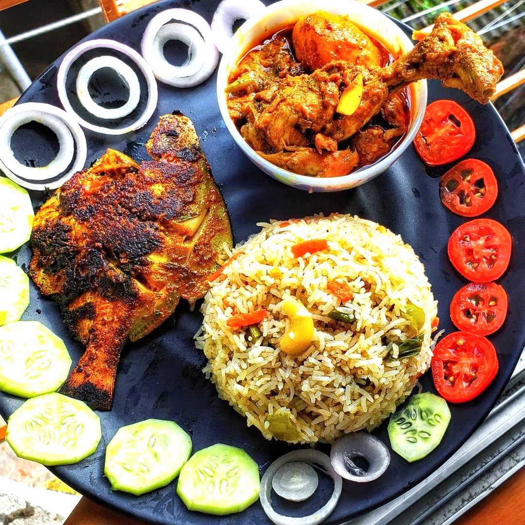 We have Fish, we have chicken. What could go wrong?

#Fishsticks #chickens #fish
#chicken #reciepeoftheday #foodies #delhifood #ZappfreshIndia #Zappfresh