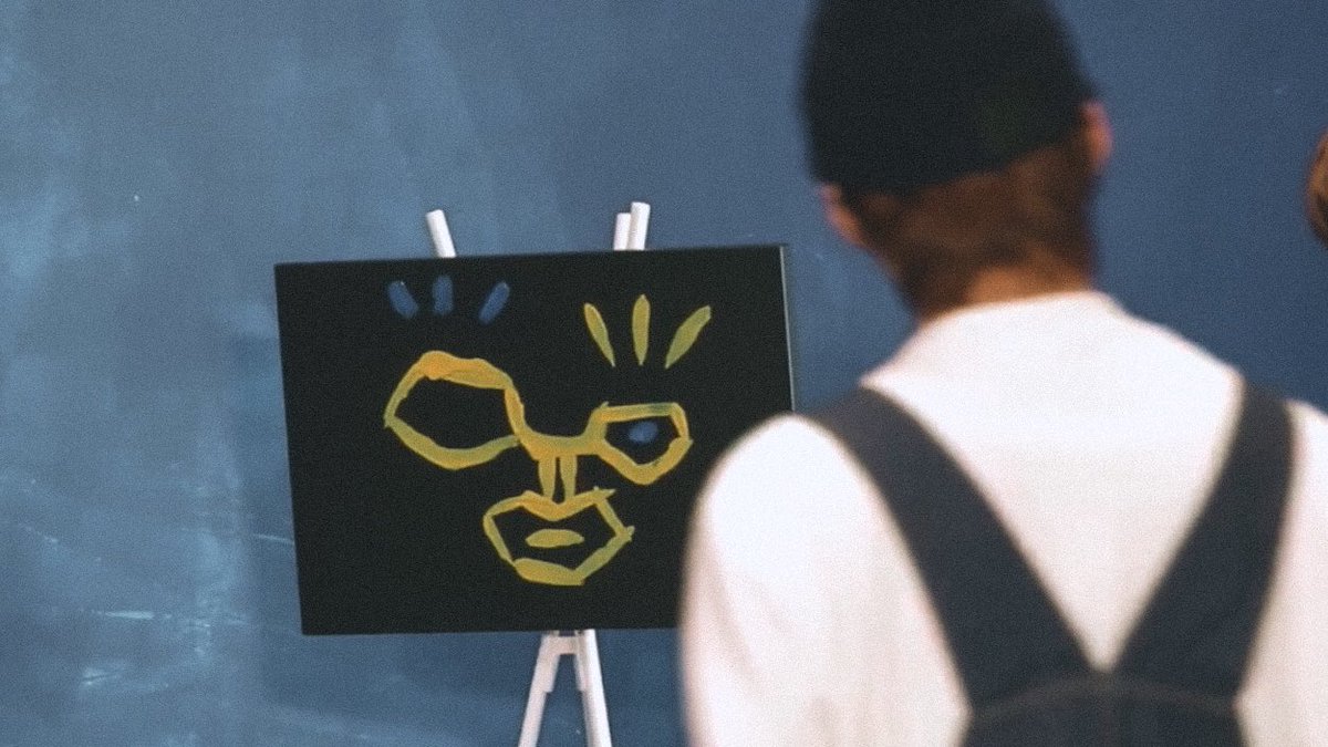 taeteland's tweet photo. taehyung’s art style https://t.co/J7Wu6G5DTI