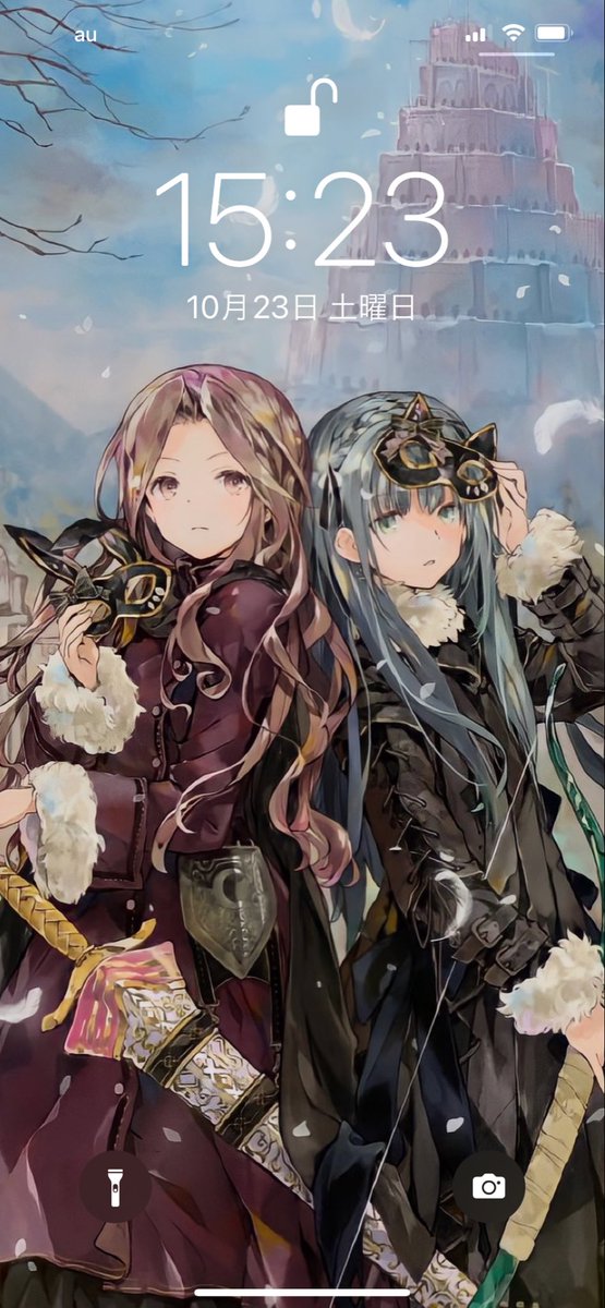 Clarisイラストのtwitterイラスト検索結果