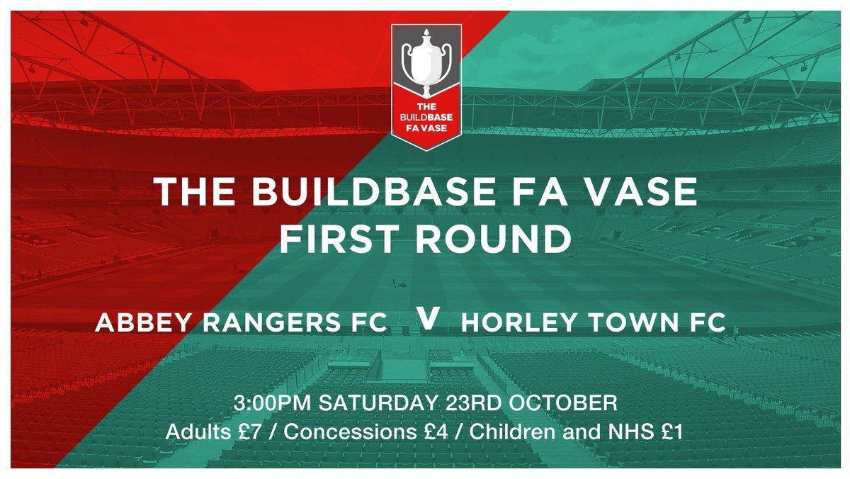 ARFC_Official's tweet photo. It's match day at The Moor!
Cold drinks, hot food and a great family atmosphere. Come along and support the team in their first round match. #UTA #FAVase #Buildabase https://t.co/E8KrgGGXN4