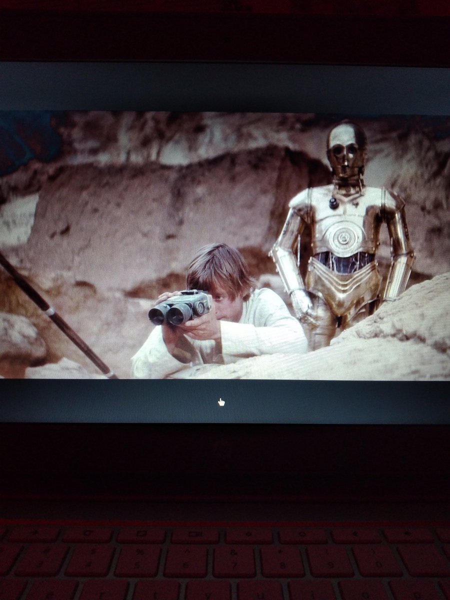 RiaShew's tweet photo. Rewatching all the good Star Wars films, I can now think of a lot of reasons why Luke shouldn't have gone after the Sand People, but also reasons why it still worked. @HamillHimself I also understood why Obi Wan didn't tell him about his father straight up. https://t.co/oi7aQtI5iI