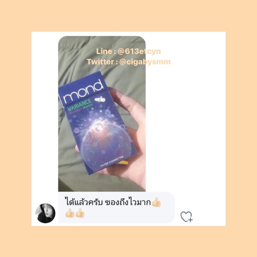 cigabysmm's tweet photo. #รีวิวซมม : ไม่ได้อัพนานมาก แต่ยังขายตลอดนะค้าบ 🎀💖
— ♡ — ♡ — ♡ — ♡ — ♡ —
#บุหรี่ #บุหรี่นอก #บุหรี่นอกราคาถูก #บุหรี่ราคาถูก https://t.co/MulS4TzQ8n