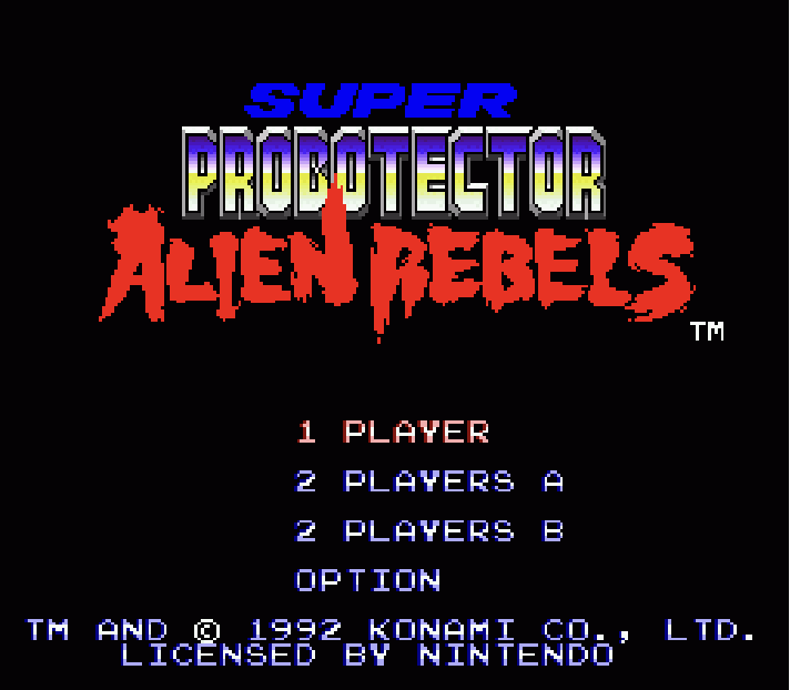 SirArturo3's tweet photo. El sábado #BonitoPlanetaNosLoQuedamos sigue con un clásico que no puede faltar en este hilo!!!! #SuperProbotector #AlienRebels. Un brutal #RunNGun al que todo el mundo debería jugar una vez en la vida mínimo! #SuperNintendo, #Konami y #Modo7 en estado puro!
#Retrogames #PixelArt https://t.co/fWPA41CXCV