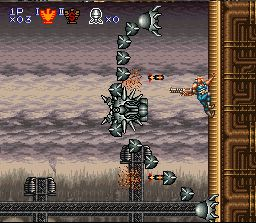 SirArturo3's tweet photo. El sábado #BonitoPlanetaNosLoQuedamos sigue con un clásico que no puede faltar en este hilo!!!! #SuperProbotector #AlienRebels. Un brutal #RunNGun al que todo el mundo debería jugar una vez en la vida mínimo! #SuperNintendo, #Konami y #Modo7 en estado puro!
#Retrogames #PixelArt https://t.co/fWPA41CXCV