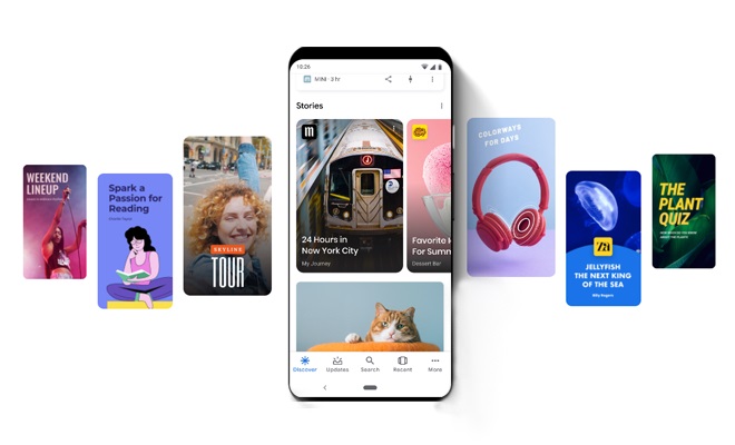Wordpress_INT's tweet photo. Google Web Stories are a free, open-web answer to social media stories. Learn everything about them, including how to add them to your #WordPress site @ https://t.co/8FdHNcs9Ng

#GoogleWebStories #WordpressDevelopers #WordPressDevelopment #WebStories #WordpressIntegration https://t.co/sNSMZnxCR2