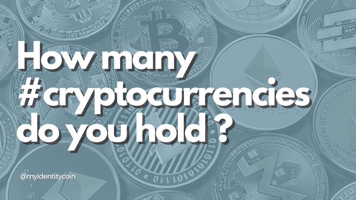 My Identity Coin tweet media