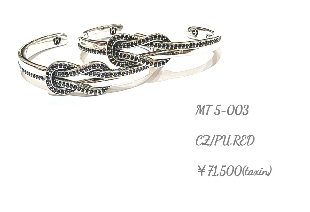 sb_kannabe's tweet photo. ▼METALLIS
▼NEW ARRIVAL

▼BANGLE https://t.co/6DMfUUkPre