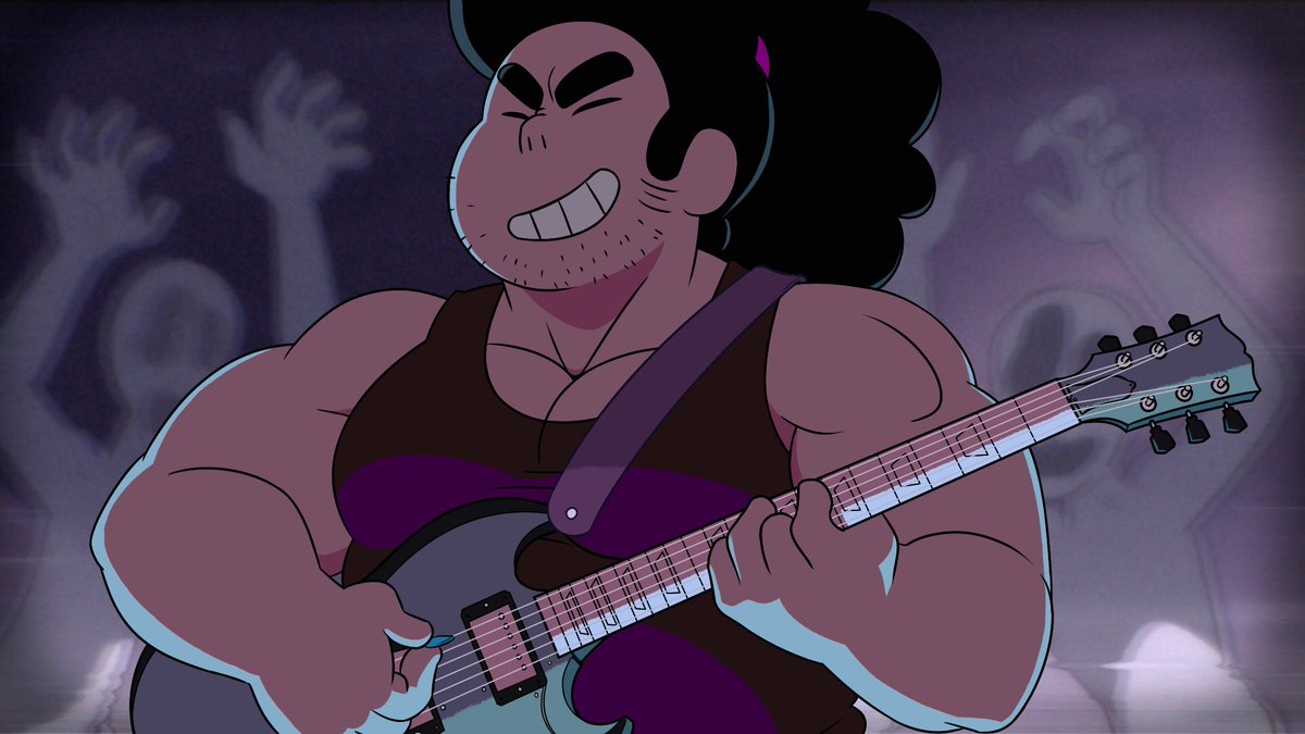 I CAN'T BELIEVE I FINISHED THIS SFDADSFGDFG

#StevenUniverse #StevenUniverseFuture #AdultStevenUniverse #ScreencapRedraw #Redraw #Fanart #Muscle #Guitar

The only part I didn't draw was the background!!