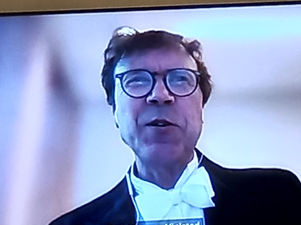 Thanks for the interesting hybrid discussion at ⁦<a href="/Jarno_Kettunen/">Jarno Kettunen</a>⁩ thesis defence yesterday opponent the Great Modyologist ⁦<a href="/PalRNjolstad/">Pål R. Njølstad</a>⁩! @paecachu ⁦<a href="/CoECDG/">Centre of Excellence in Complex Disease Genetics</a>⁩ ⁦<a href="/FolkhalsanRC/">Folkhälsan Research Center</a>⁩ ⁦<a href="/HUS_fi/">HUS Helsingin yliopistollinen sairaala</a>⁩ #Vatsakeskus