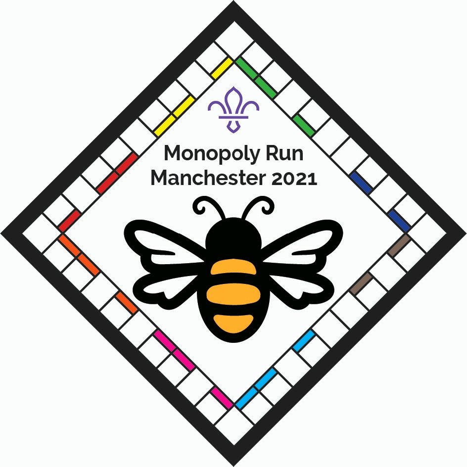 Monopoly Run Manchester tweet media