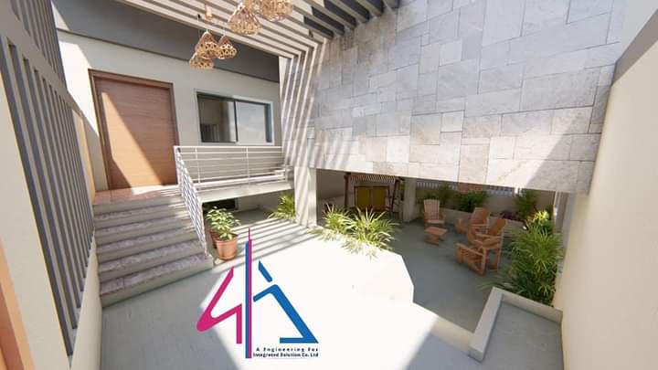 AEngineering1's tweet photo. شاركونا بآرائكم و أفكاركم - المعماريين وغير المعمارين-
 مهتمين بإستقبال مختلف الأفكار

طيب هنا في التصميم دا كنا شغالين في قطعة مساحتها صغيرة جداً و حقيقة كان مافي مساحة لحوش

فعملنا الفكرة الظاهرة في الصورة دي👇👇 https://t.co/vLVGk9NW3r https://t.co/i3Ert0XrAm
