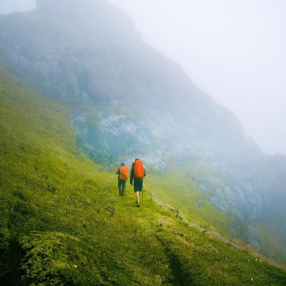 Artvin demek muhteşem doğasında trekking yapmak demek.#borcka 
.
📸<a href="/passengeresma/">Passengeresma</a>