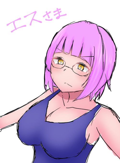 絶妙に時間があったのでフォロワーを描く等した。(@EDEN_GUARDIA ) 
