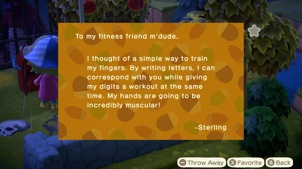 Iovest's tweet photo. #AnimalCrossing #ACNH #NintendoSwitch https://t.co/AEBh0l9A4C